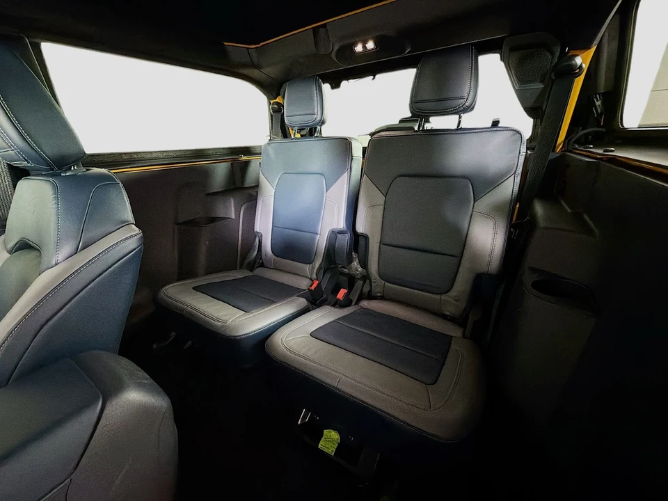 2021 Ford Bronco 6th Gen - Image 25 of 31