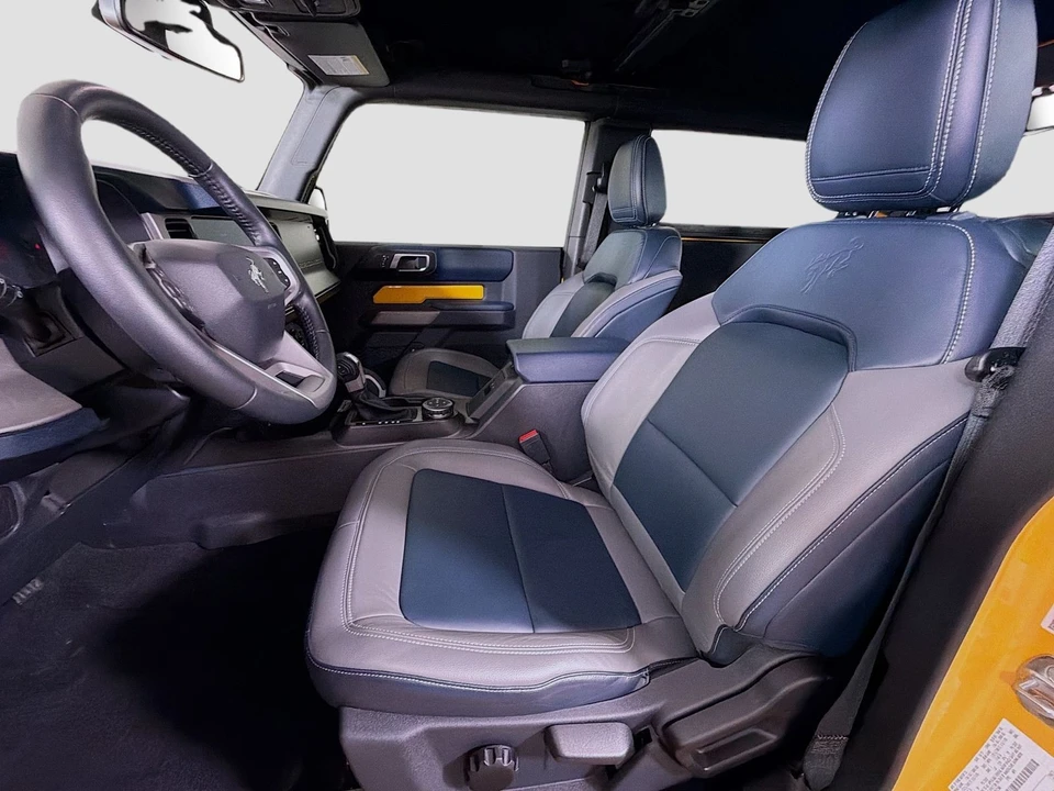 2021 Ford Bronco 6th Gen - Image 13 of 21