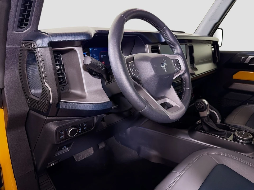 2021 Ford Bronco 6th Gen - Image 11 of 31