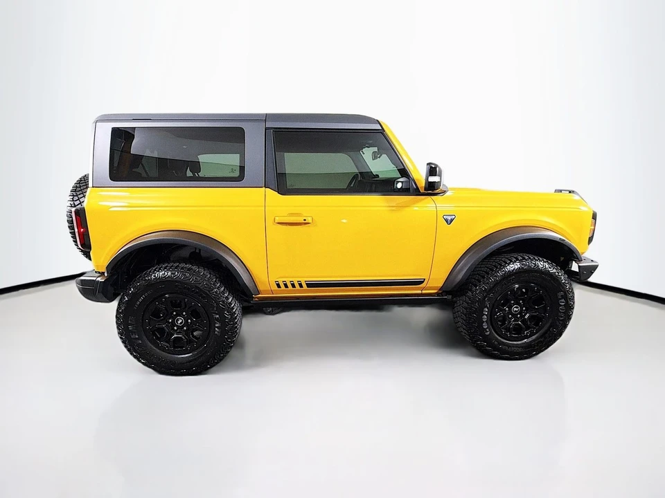 2021 Ford Bronco 6th Gen - Image 9 of 31