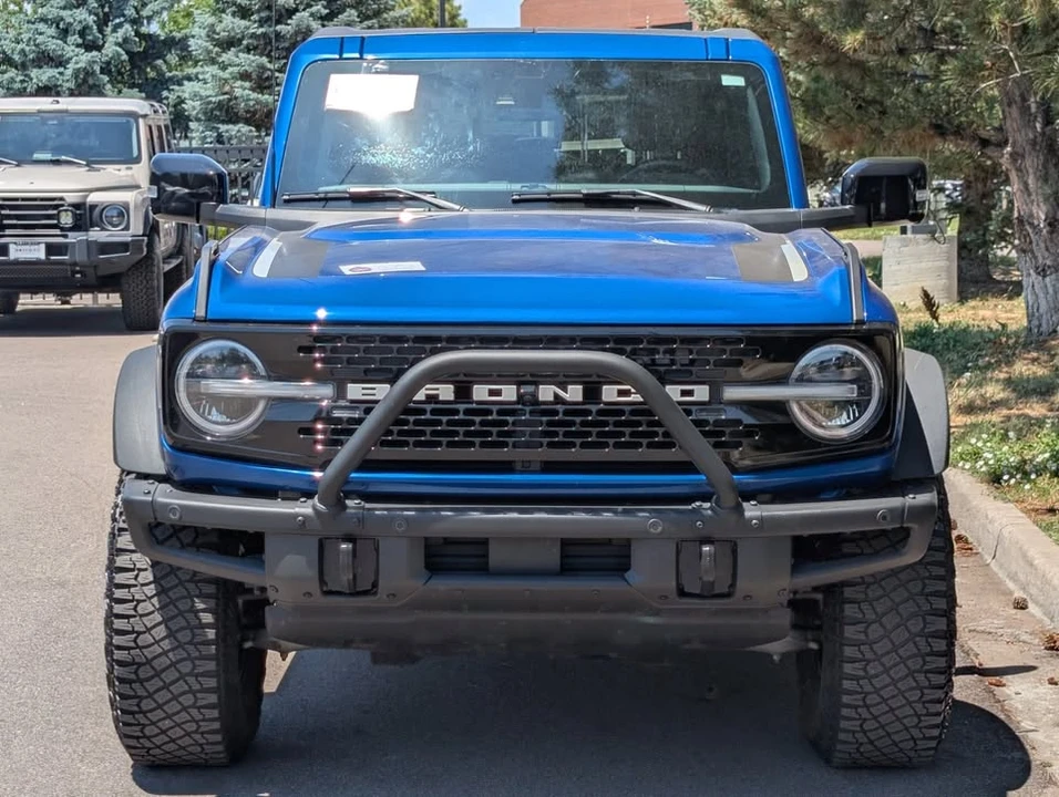 2021 Ford Bronco 6th Gen - Image 5 of 20