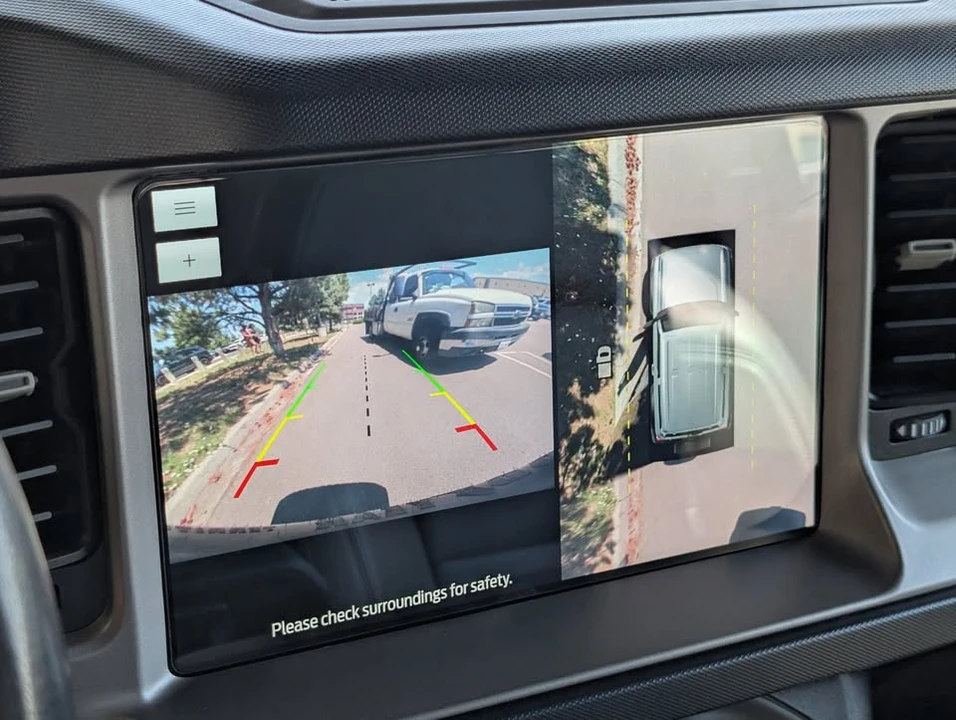 2021 Ford Bronco 6th Gen - Image 16 of 20