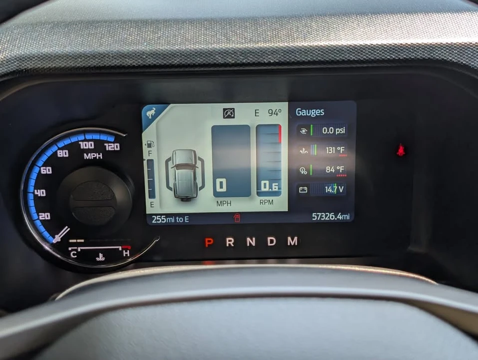 2021 Ford Bronco 6th Gen - Image 14 of 20