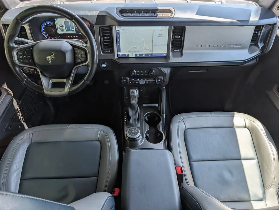2021 Ford Bronco 6th Gen - Image 11 of 20