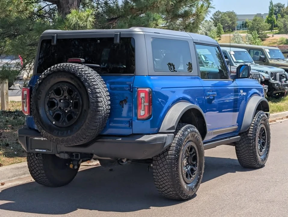 2021 Ford Bronco 6th Gen - Image 2 of 20