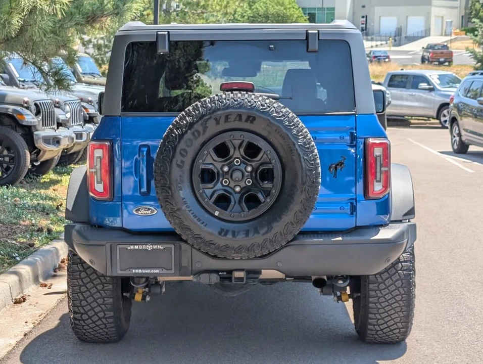 2021 Ford Bronco 6th Gen - Image 3 of 20
