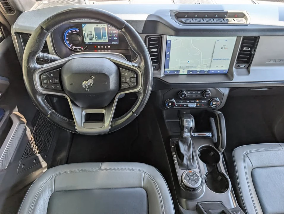 2021 Ford Bronco 6th Gen - Image 10 of 20