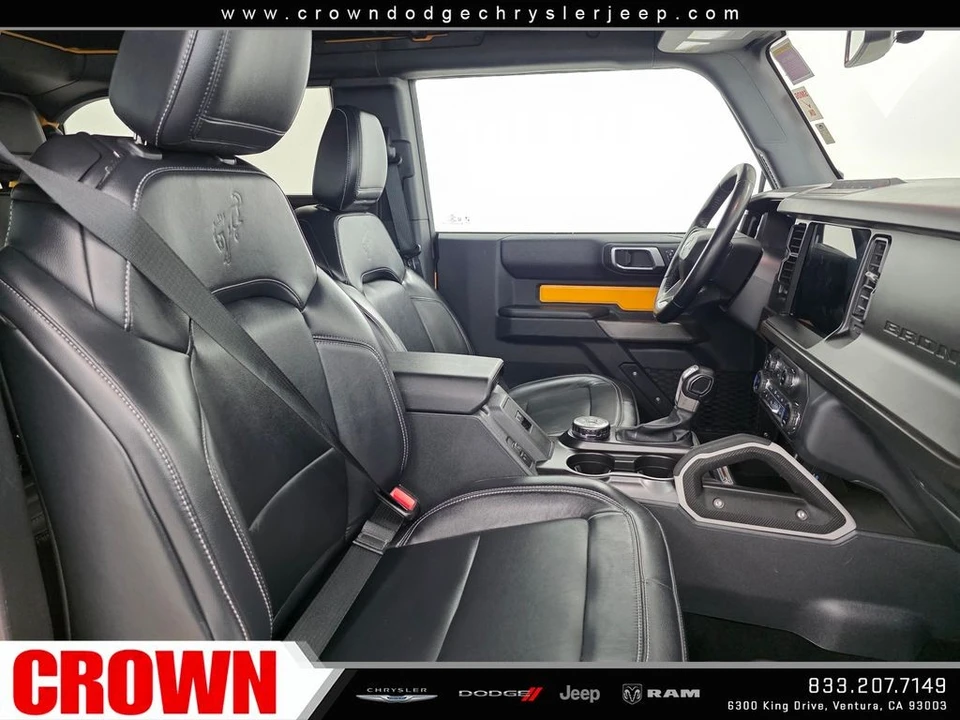2021 Ford Bronco 6th Gen - Image 11 of 31
