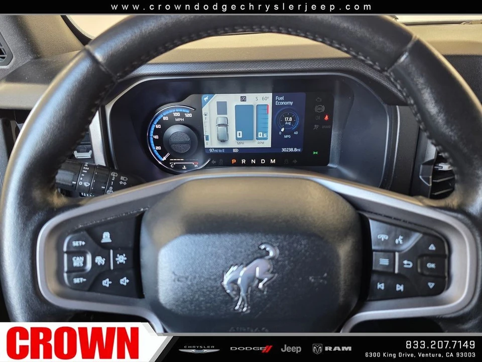 2021 Ford Bronco 6th Gen - Image 28 of 31