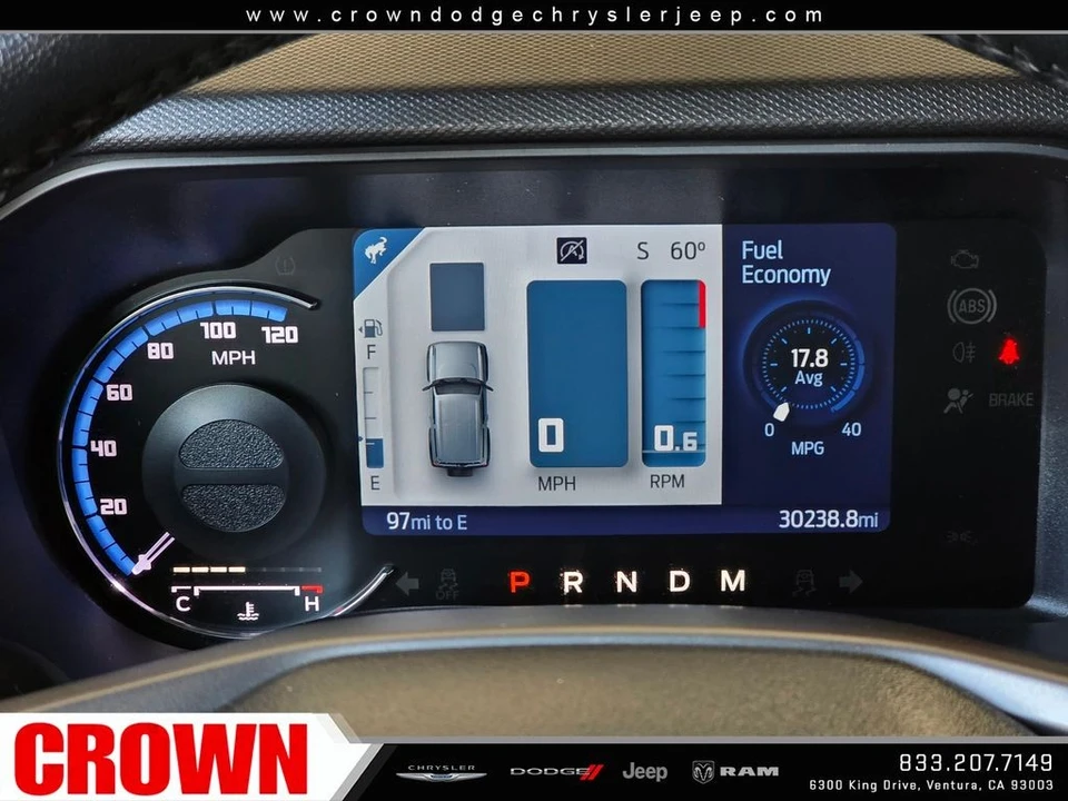 2021 Ford Bronco 6th Gen - Image 31 of 31