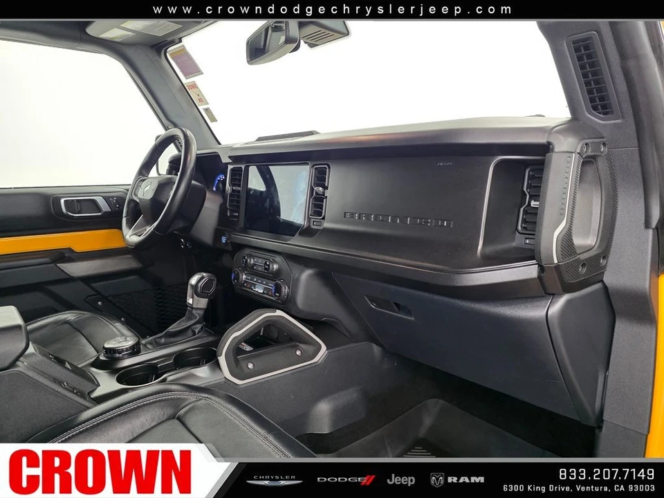 2021 Ford Bronco 6th Gen - Image 13 of 31