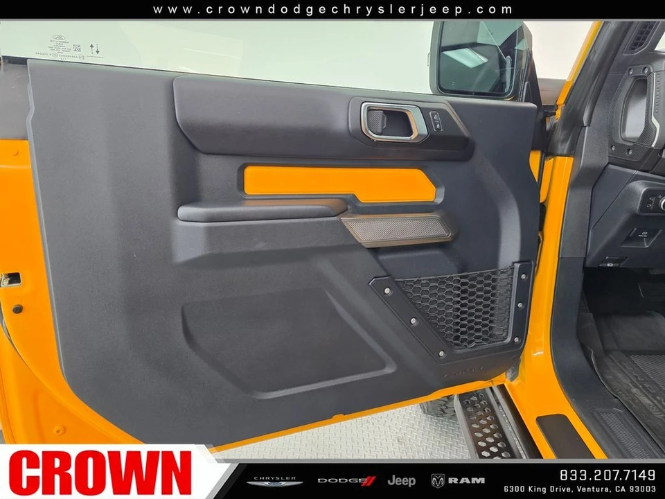 2021 Ford Bronco 6th Gen - Image 20 of 31