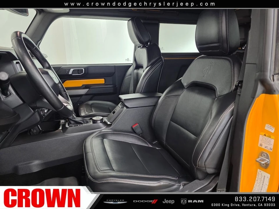 2021 Ford Bronco 6th Gen - Image 17 of 31