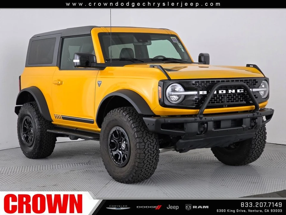 2021 Ford Bronco 6th Gen - Image 9 of 31
