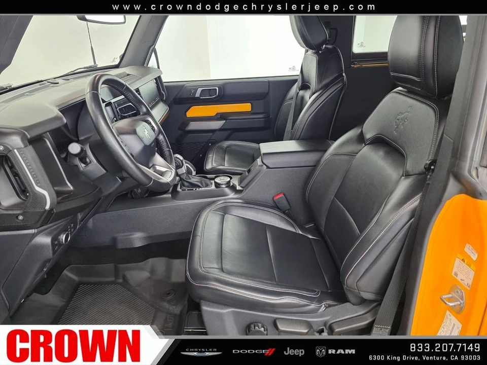 2021 Ford Bronco 6th Gen - Image 16 of 31