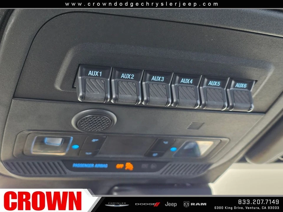 2021 Ford Bronco 6th Gen - Image 22 of 31