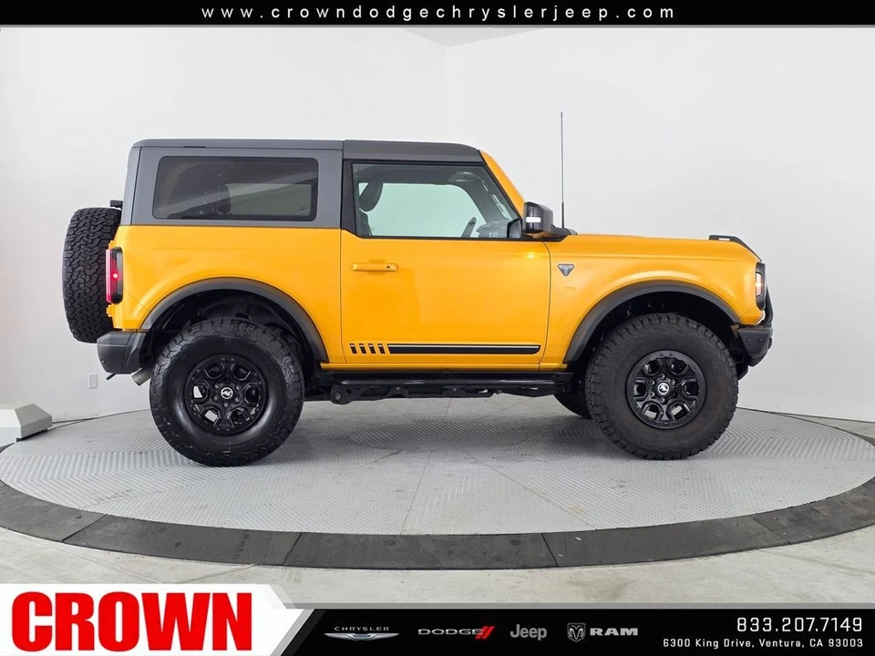 2021 Ford Bronco 6th Gen - Image 8 of 31