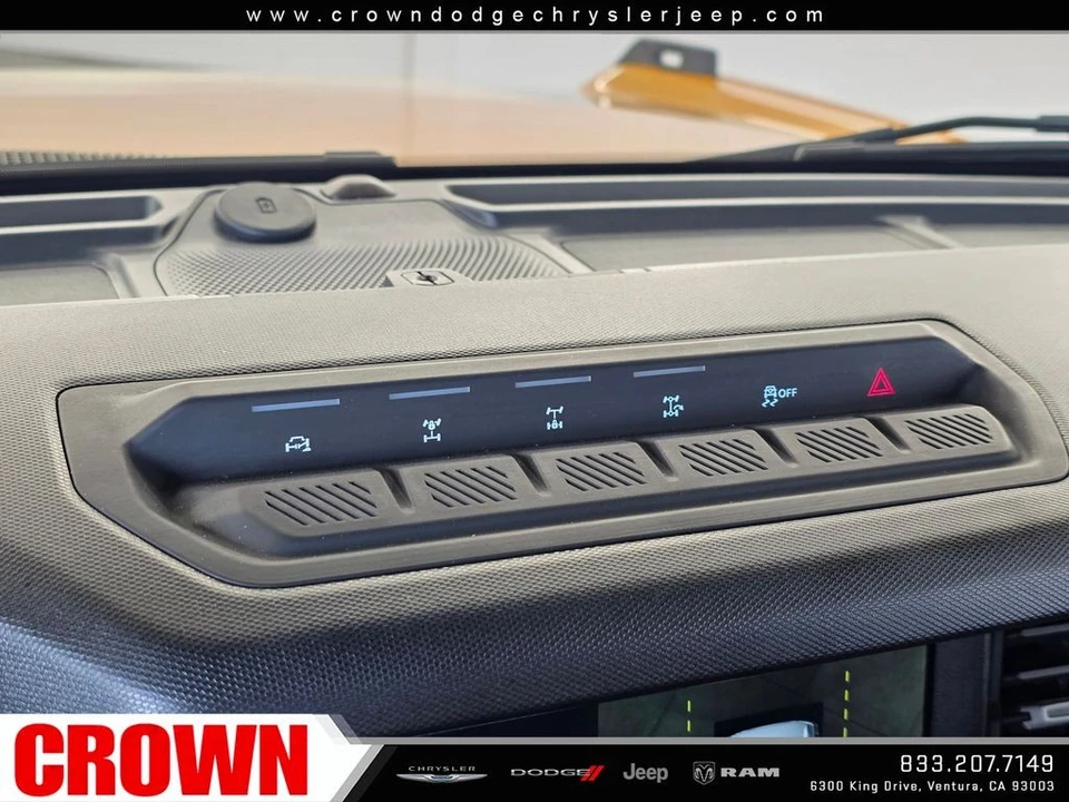 2021 Ford Bronco 6th Gen - Image 21 of 31