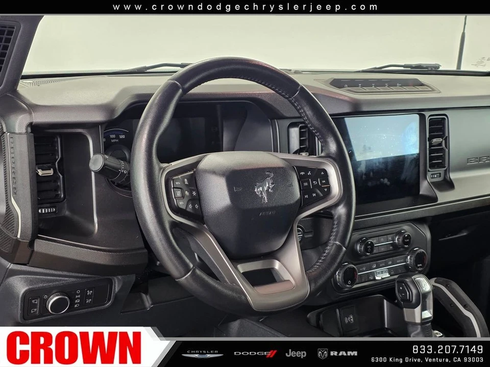 2021 Ford Bronco 6th Gen - Image 18 of 31