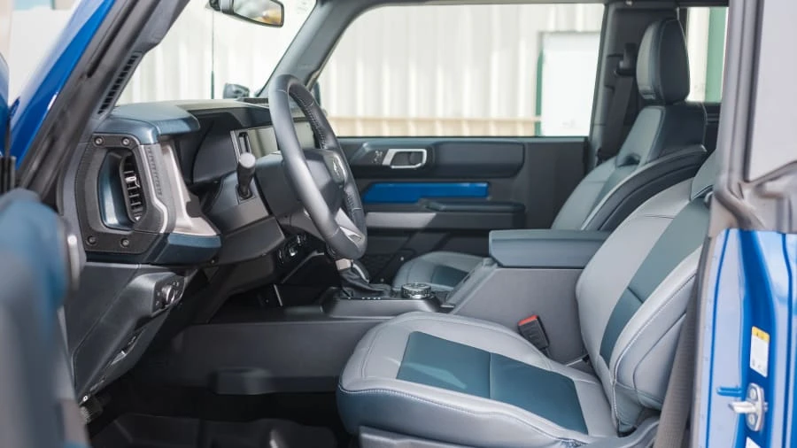 2021 Ford Bronco 6th Gen - Image 5 of 27