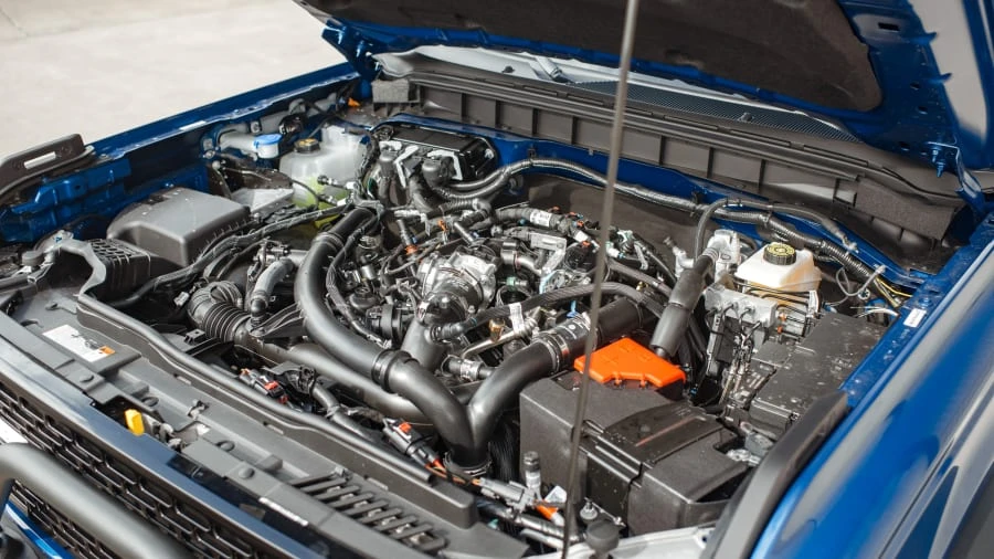 2021 Ford Bronco 6th Gen - Image 6 of 27