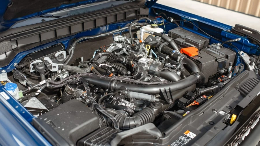 2021 Ford Bronco 6th Gen - Image 7 of 27