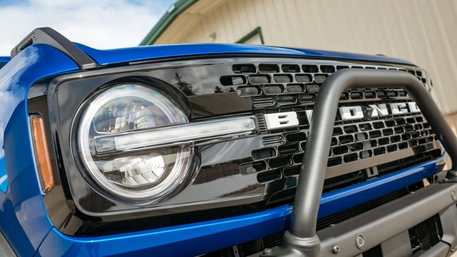 2021 Ford Bronco 6th Gen - Image 9 of 27