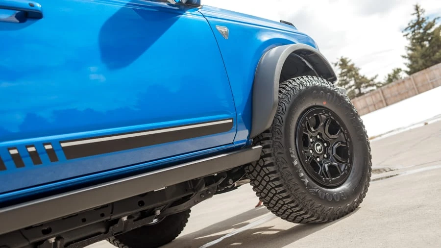 2021 Ford Bronco 6th Gen - Image 10 of 27