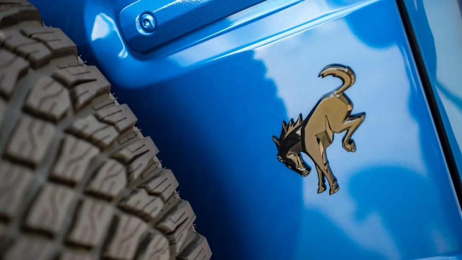 2021 Ford Bronco 6th Gen - Image 11 of 27