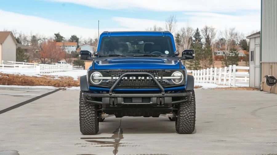 2021 Ford Bronco 6th Gen - Image 14 of 27