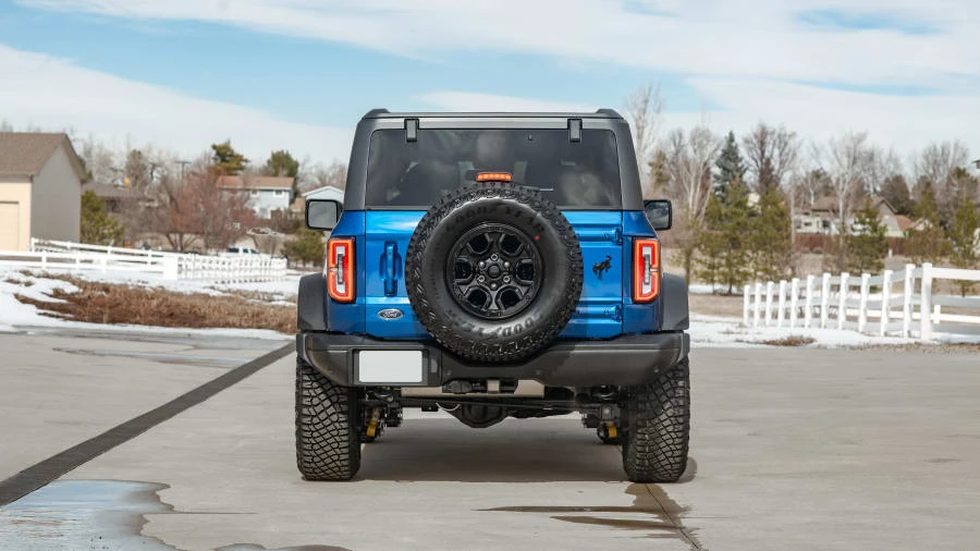 2021 Ford Bronco 6th Gen - Image 15 of 27