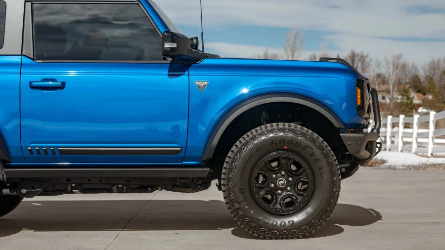 2021 Ford Bronco 6th Gen - Image 16 of 27