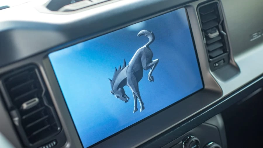 2021 Ford Bronco 6th Gen - Image 17 of 27