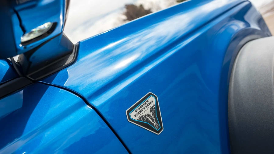 2021 Ford Bronco 6th Gen - Image 18 of 27