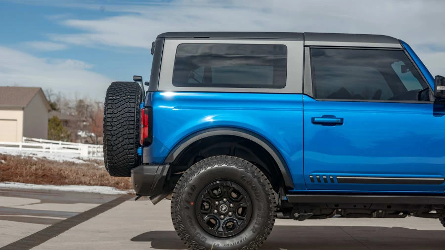 2021 Ford Bronco 6th Gen - Image 21 of 27