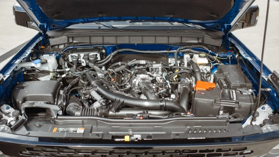 2021 Ford Bronco 6th Gen - Image 22 of 27