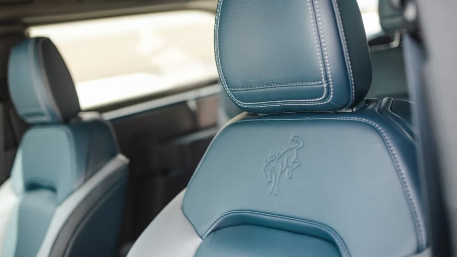 2021 Ford Bronco 6th Gen - Image 26 of 27