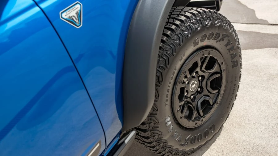 2021 Ford Bronco 6th Gen - Image 27 of 27
