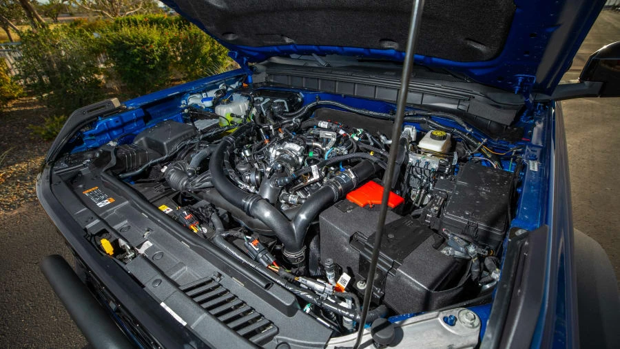 2021 Ford Bronco 6th Gen - Image 6 of 21