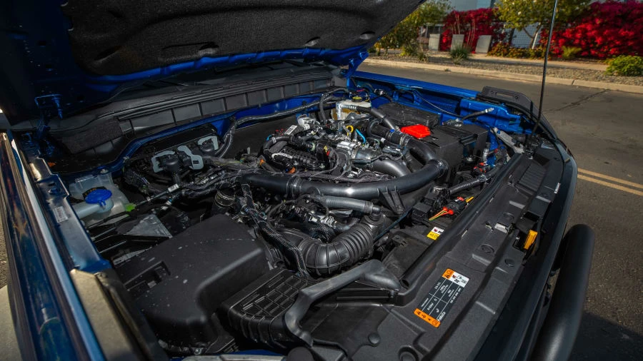 2021 Ford Bronco 6th Gen - Image 7 of 21