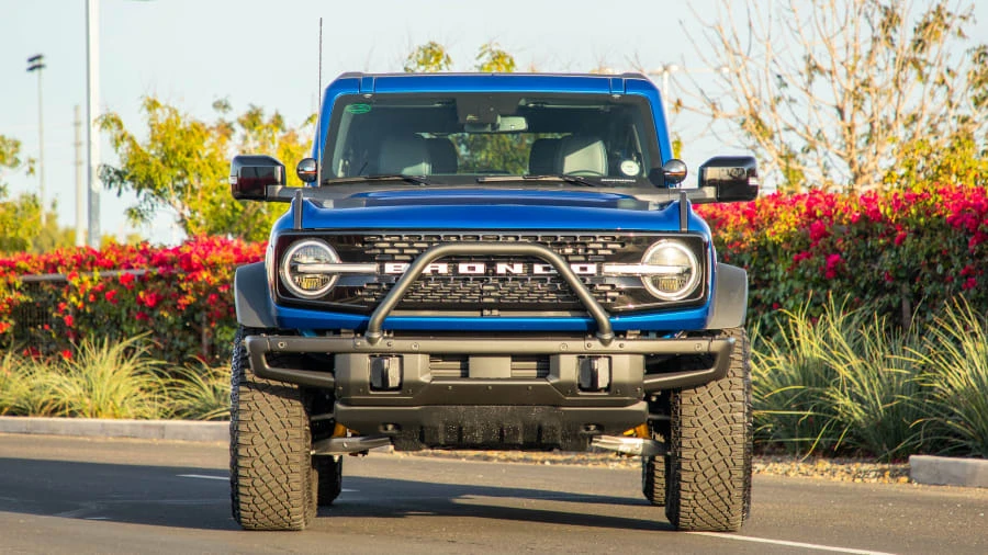 2021 Ford Bronco 6th Gen - Image 10 of 21