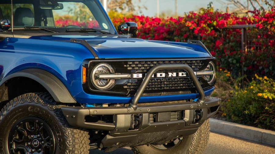 2021 Ford Bronco 6th Gen - Image 13 of 21