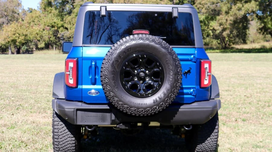 2021 Ford Bronco 6th Gen - Image 15 of 18