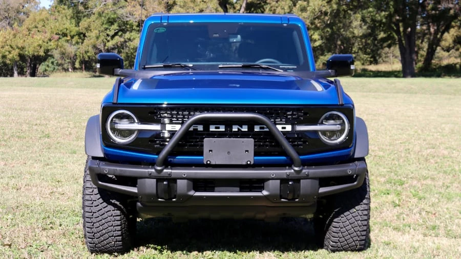 2021 Ford Bronco 6th Gen - Image 13 of 18