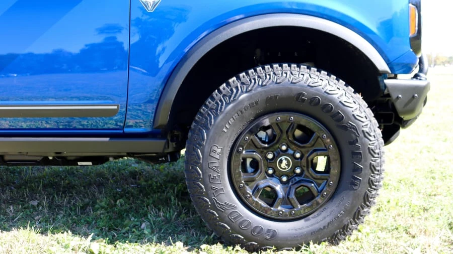 2021 Ford Bronco 6th Gen - Image 12 of 18