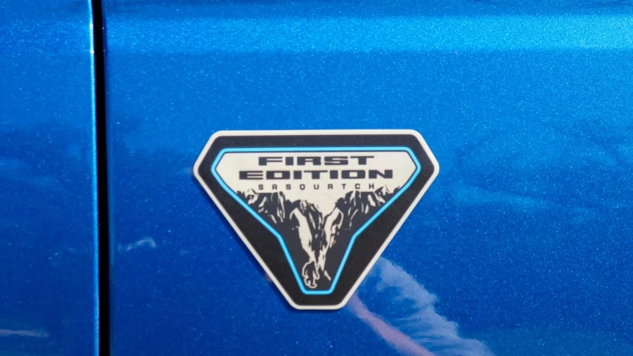 2021 Ford Bronco 6th Gen - Image 11 of 18