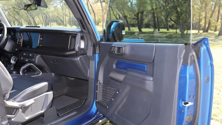 2021 Ford Bronco 6th Gen - Image 5 of 18
