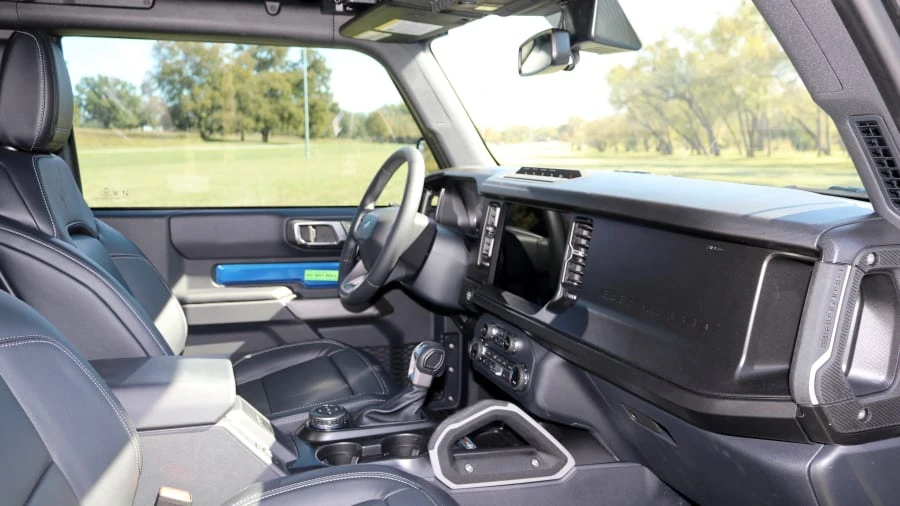 2021 Ford Bronco 6th Gen - Image 6 of 18