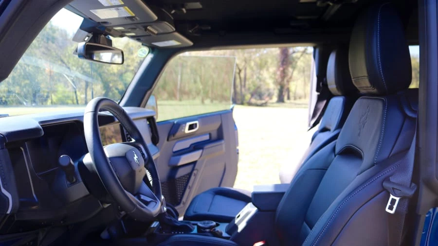 2021 Ford Bronco 6th Gen - Image 4 of 18