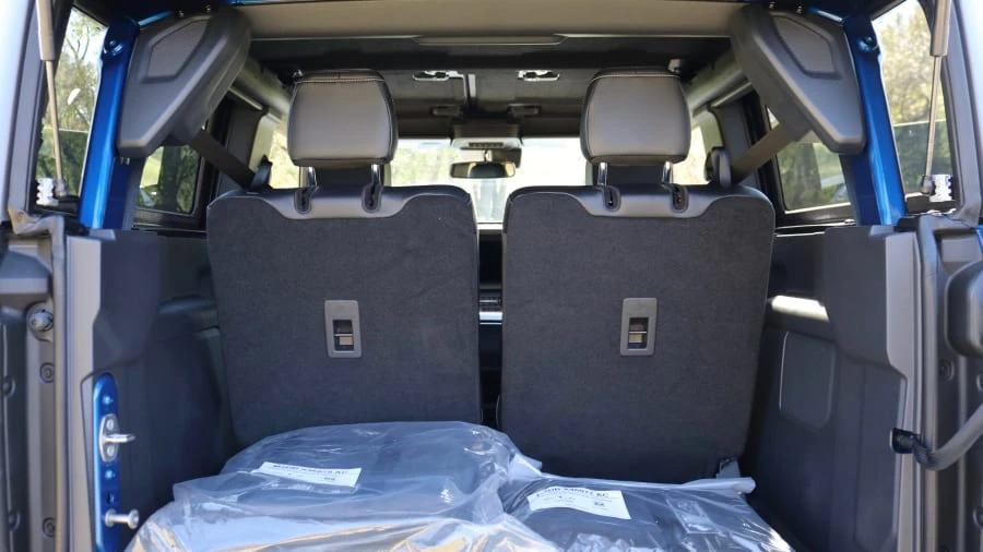 2021 Ford Bronco 6th Gen - Image 16 of 18